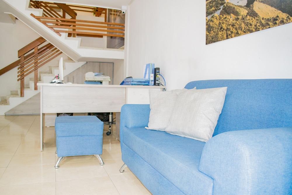 Ocean View Cartagena