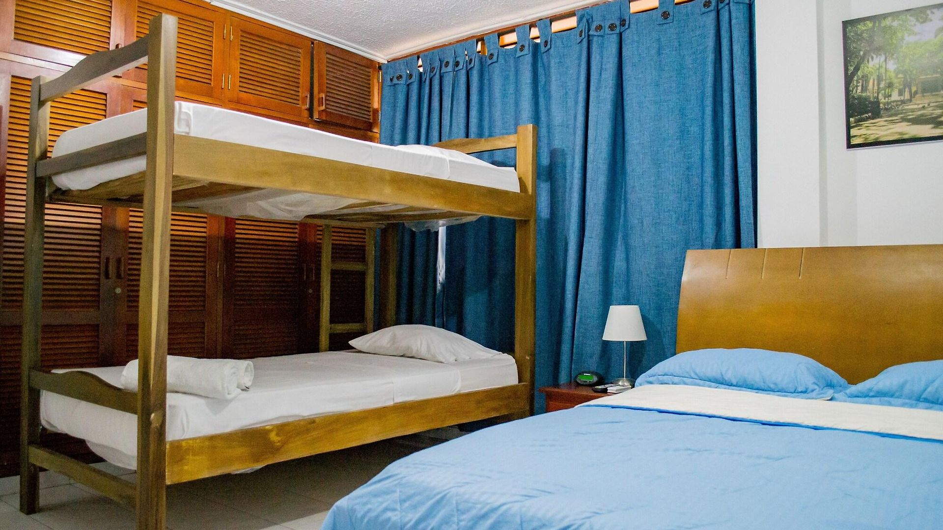 Hostal Ocean View *
