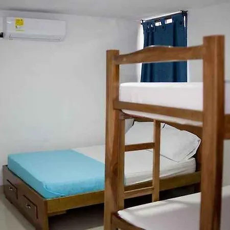 Ocean View Hostal Cartagena