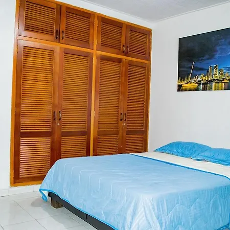 Hostal Ocean View