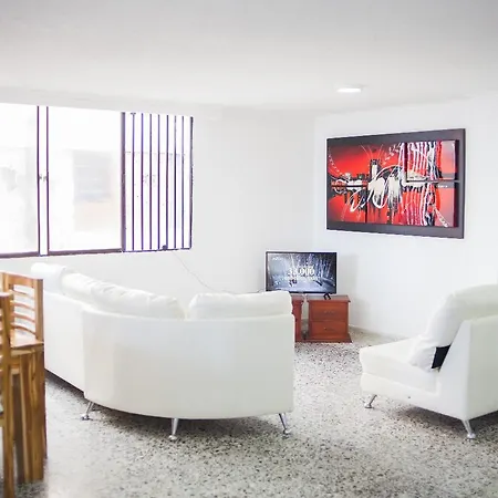Hostal Ocean View Cartagena