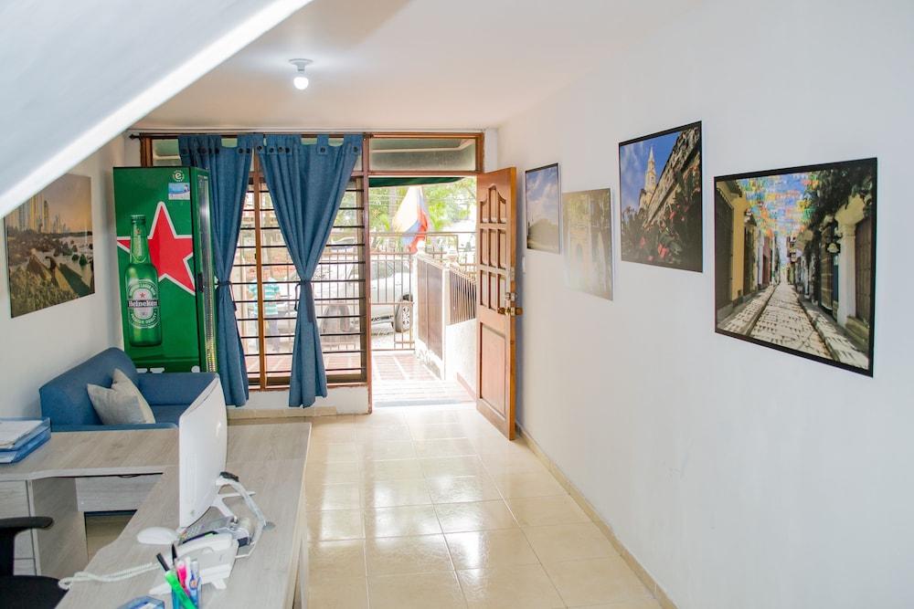 Ocean View * Cartagena